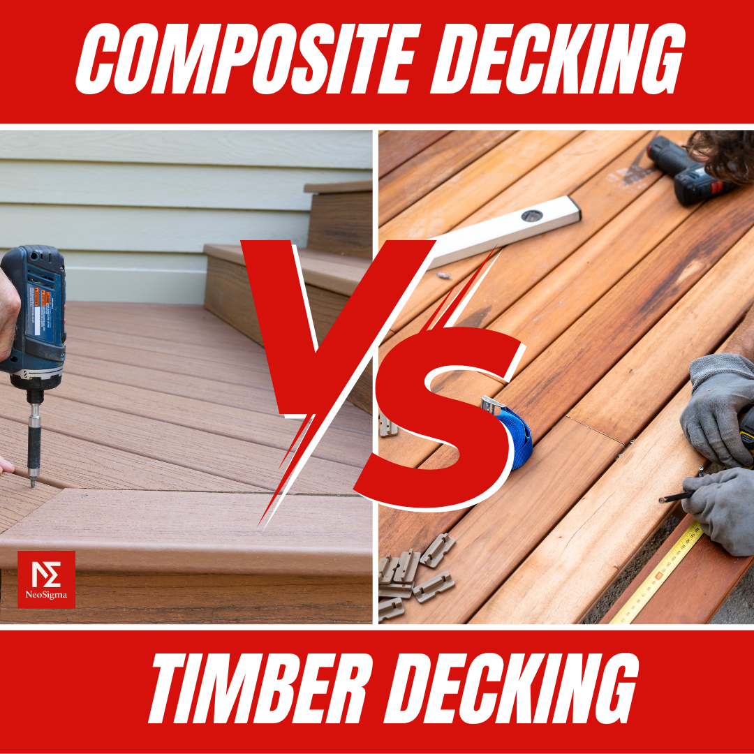 Composite Decking vs Timber Decking in Australia | NeoSigma NSW