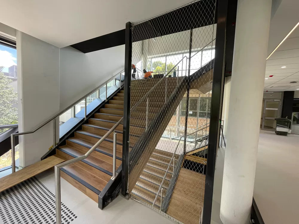 04. Balustrades & Handrails