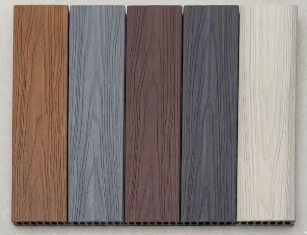 WPC Cladding