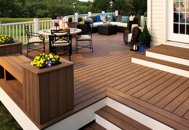06. Decking