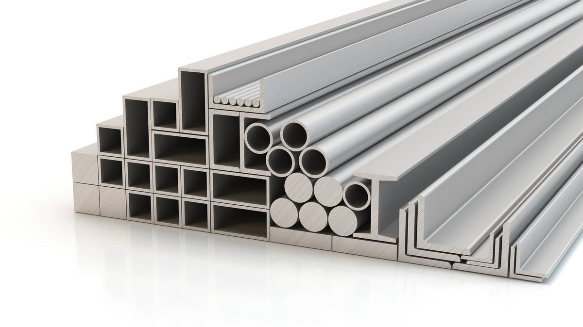 12. Aluminium Profiles & Components