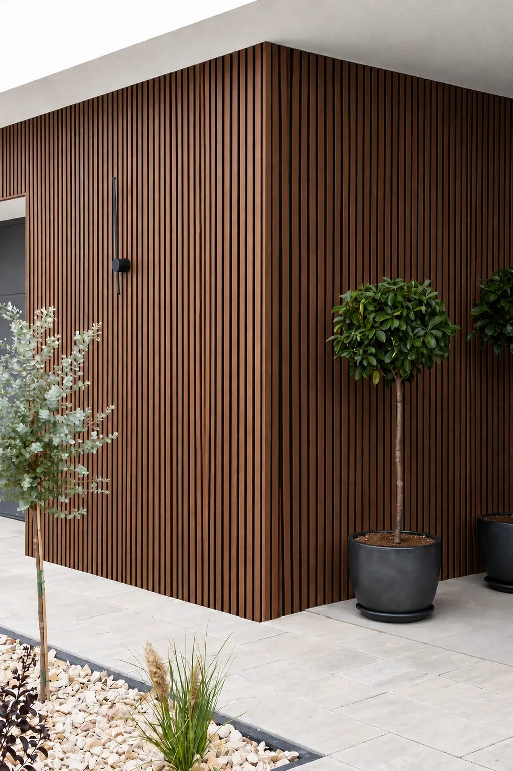 05. Cladding & Screen