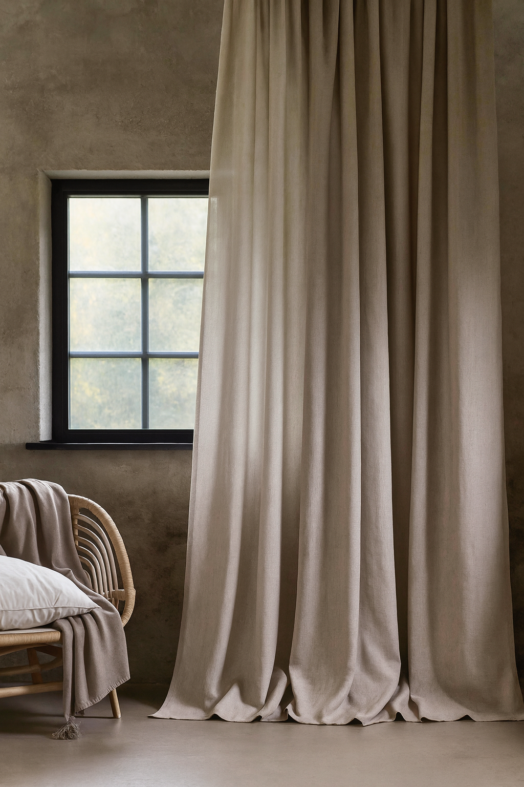 Curtains & Blinds