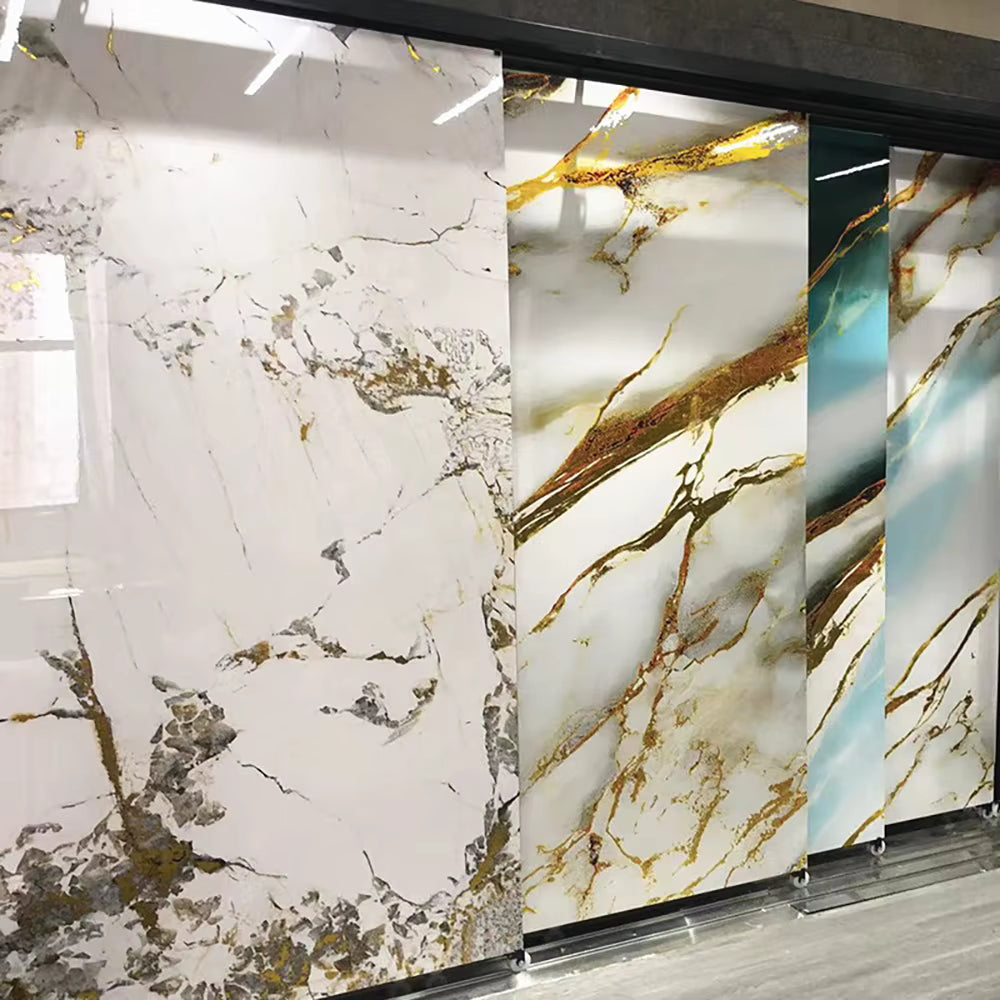 05.8 Marble-Look PVC Panels