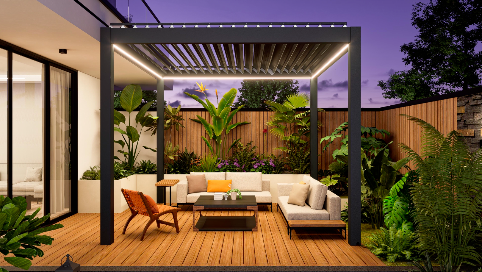 Pergola / Patio