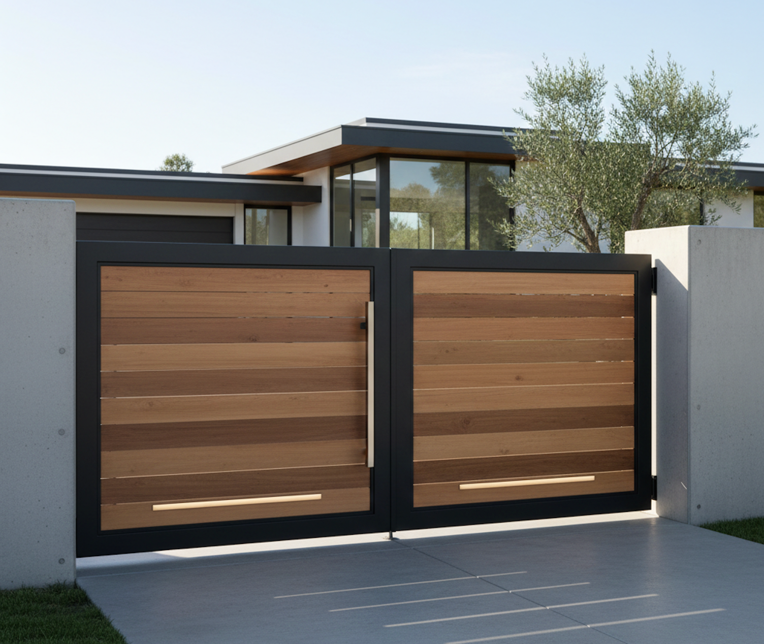Fence & Gate