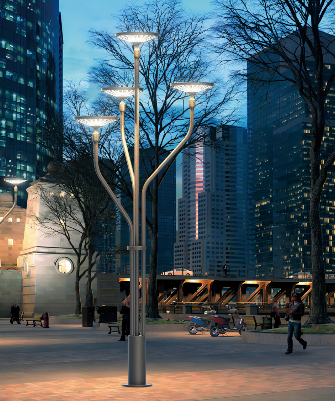 Outdoor Lighting