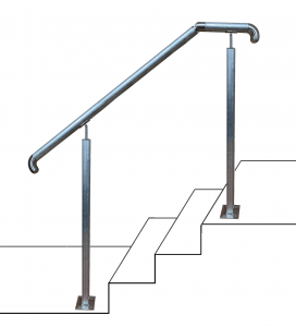 04.4 Handrail Systems