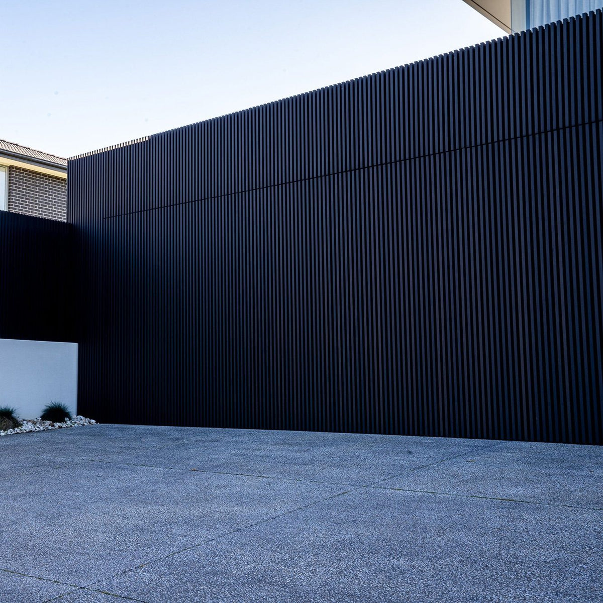 05.3 Aluminium Cladding