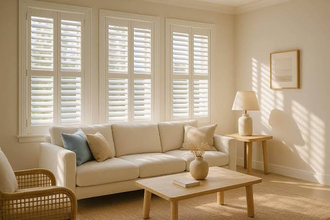 09. Plantation Shutters
