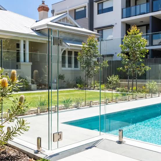 03. Pool Fencing & Gates