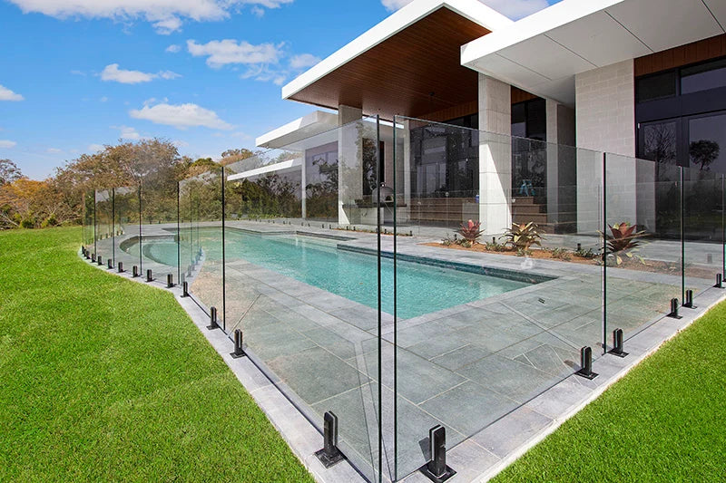 Pool Fence and Balustrade