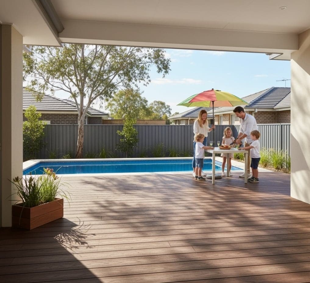 Signature Range WPC Decking