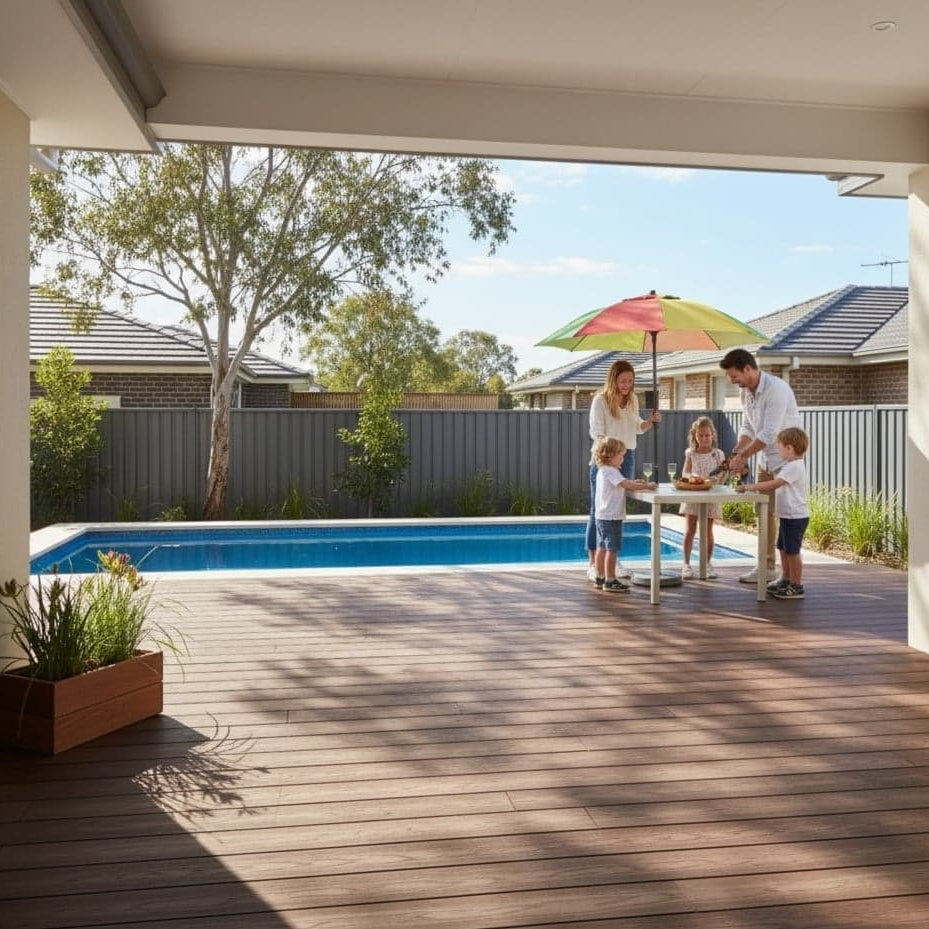 Signature Range WPC Decking