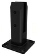 Friction Spigot Square Flanged 158mm | Balustrade & Pool Fence