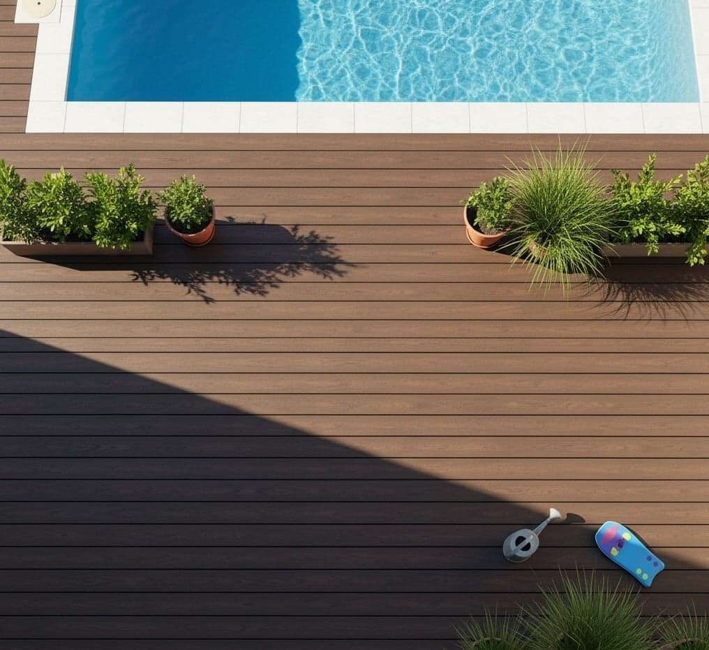 Signature Range WPC Decking