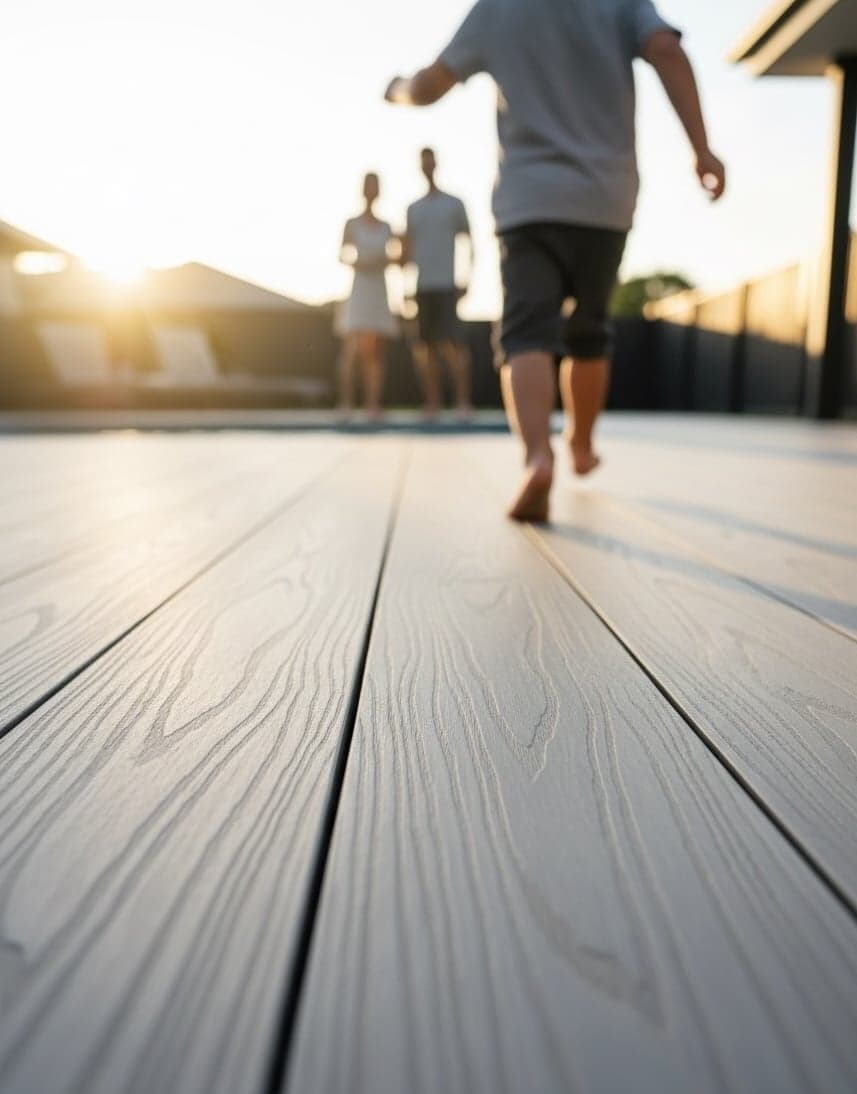 Signature Range WPC Decking