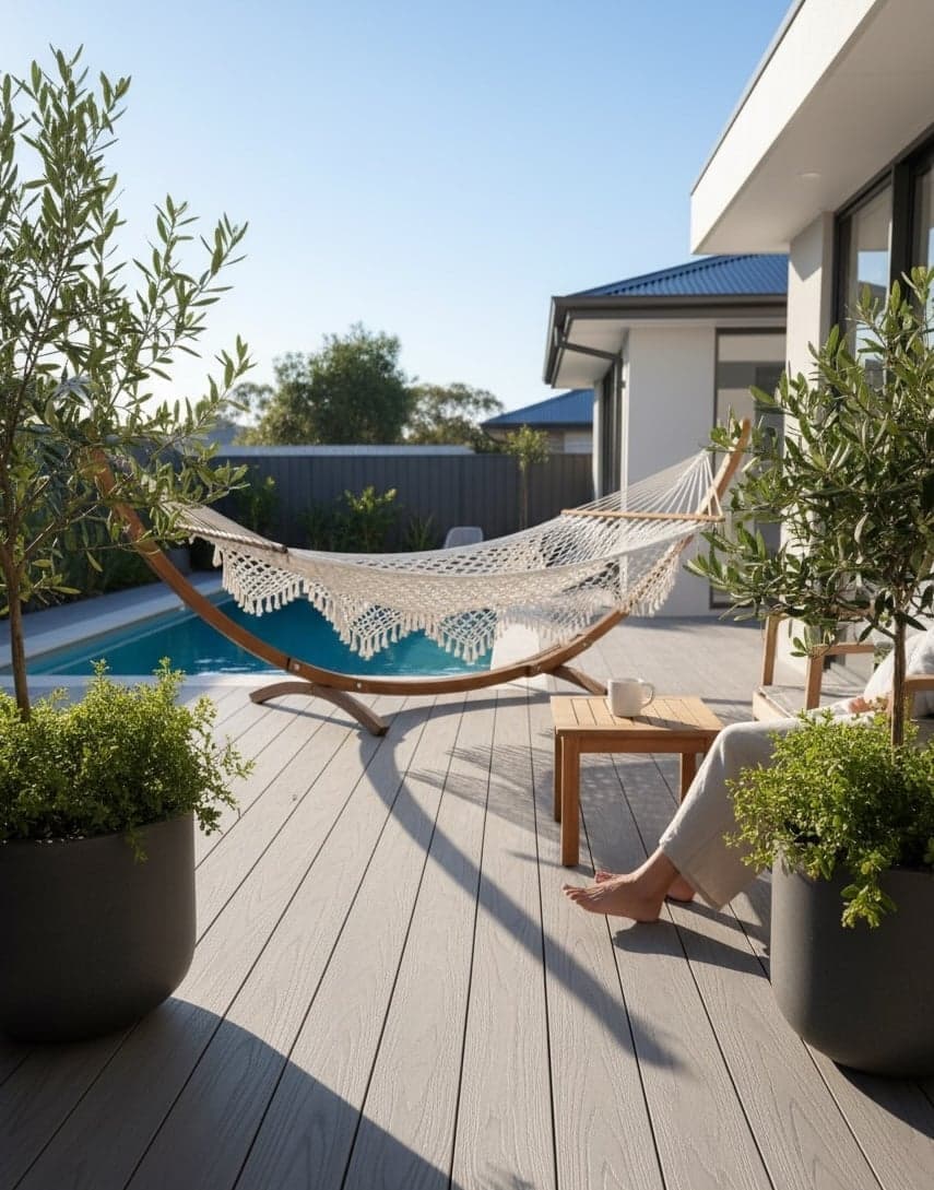 Signature Range WPC Decking