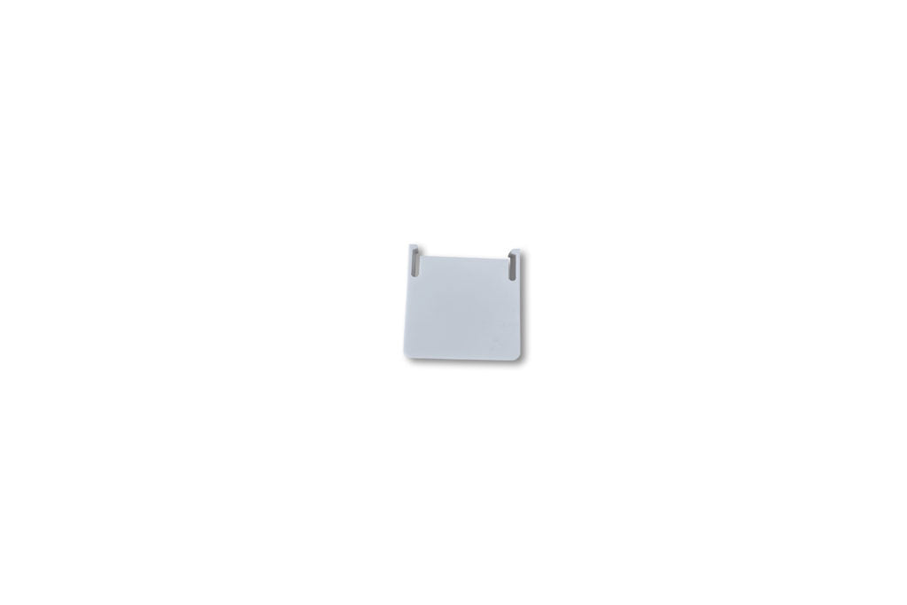 Series 51 Curtain Track Bracket Cover Plate - 7498