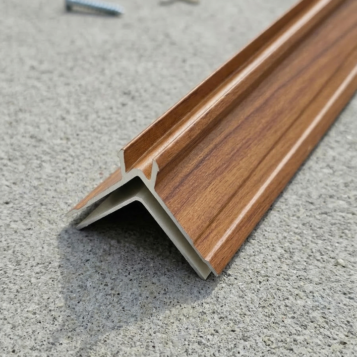 Aluminium Cladding Outer Corner