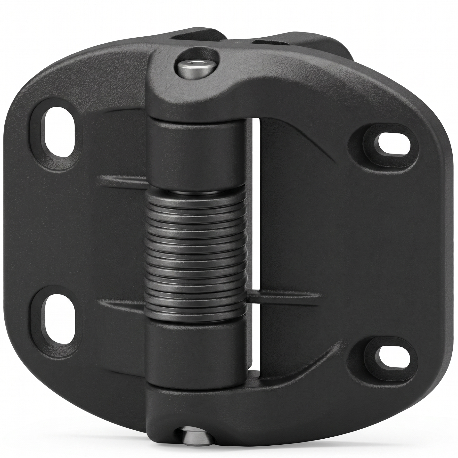 Self Closing Gate Hinge | Fixed Tension Hinge for Aluminium Gates