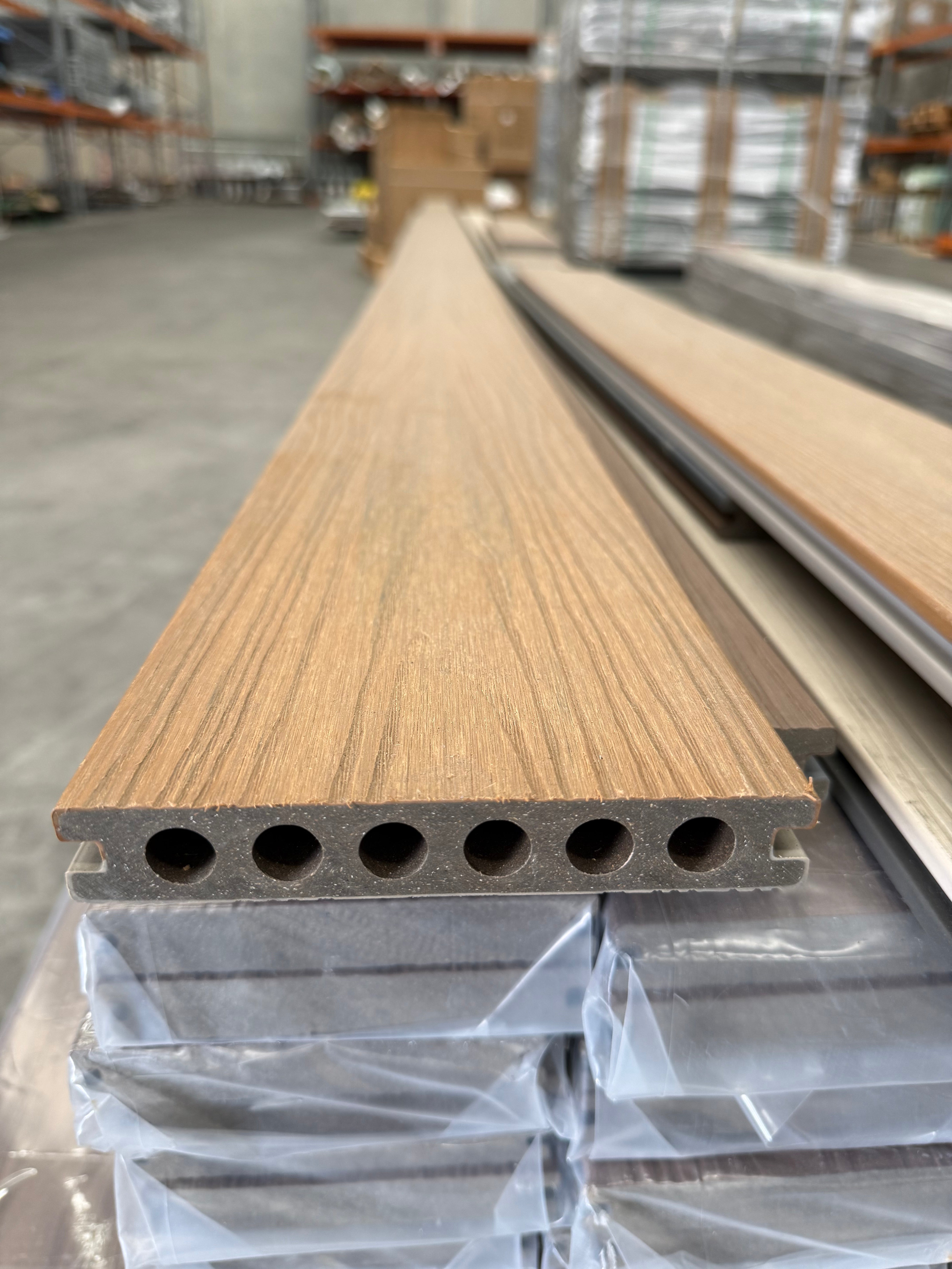 NeoSIgma Designer Range WPC Decking