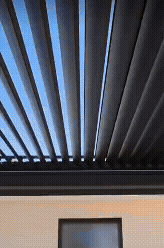 147 Aluminium Louvre Pergola - Adjustable Outdoor System for Modern Builds