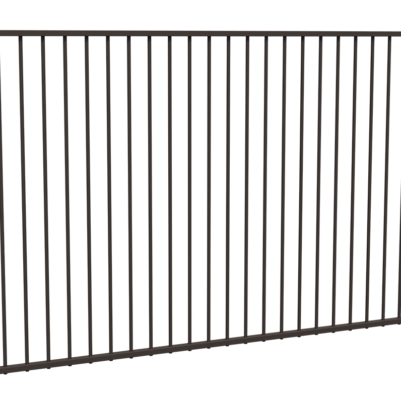 NeoSigma Flat Top Panels (Round Tubes)