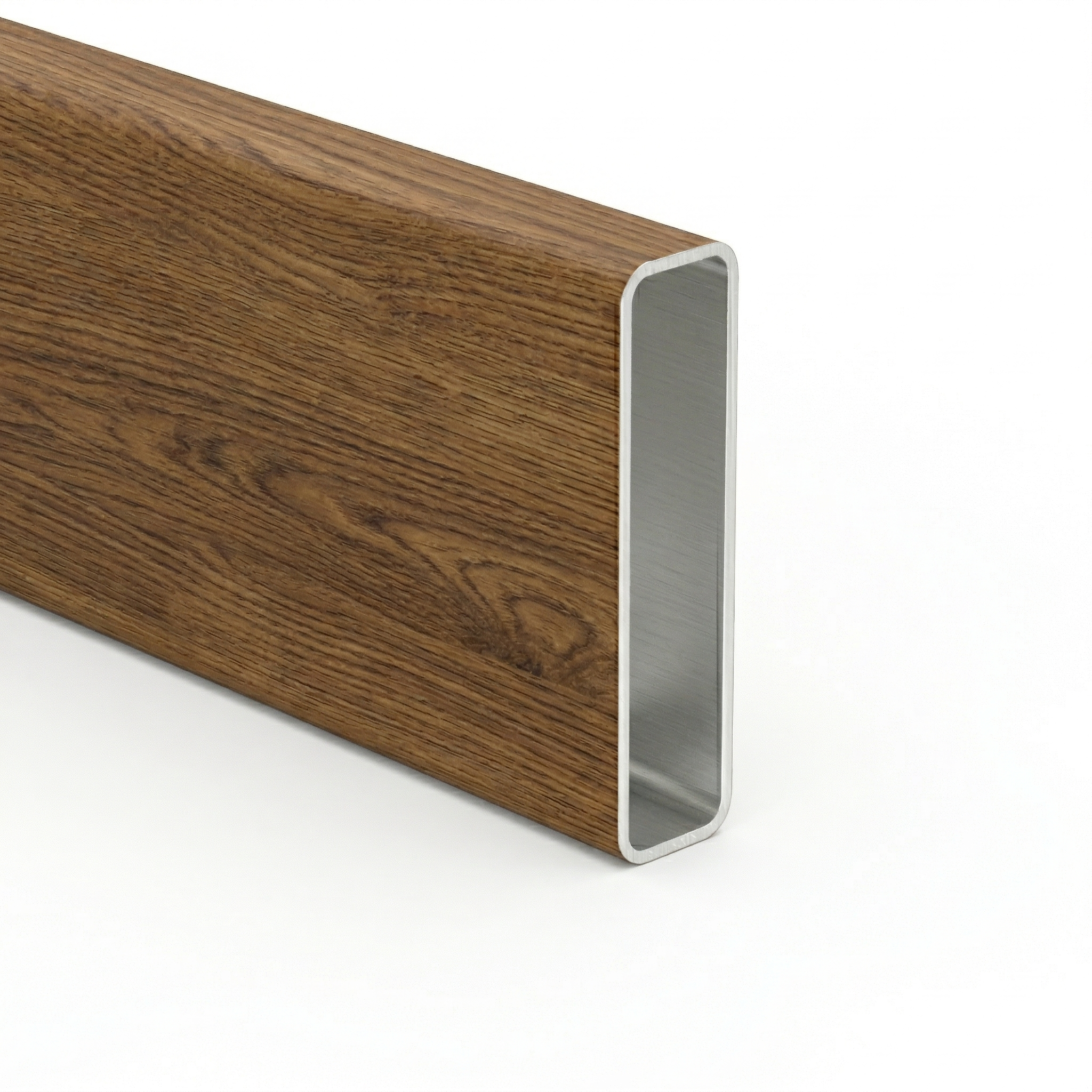 NeoSigma M004 Aluminium Slat 65x16mm – Timber Look & Powder Coated Colours | Fence, Gate & Screening