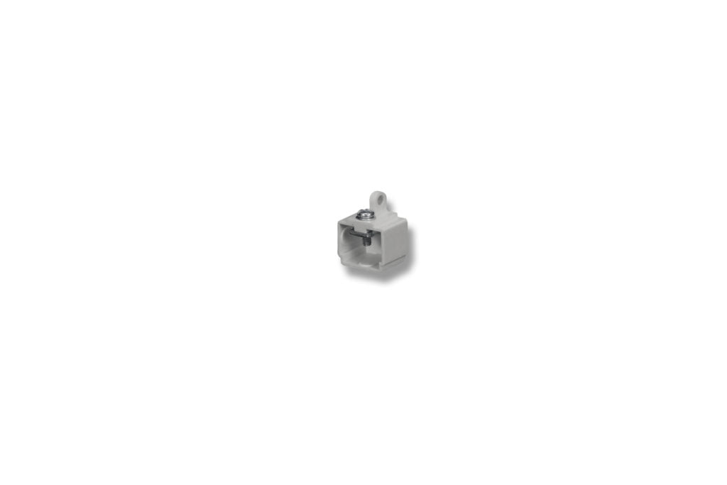 NeoSigma Series 51 Curtain Track End Cap (Model 5241X)