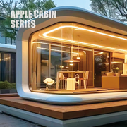 Neosigma Signature Apple Cabin Series