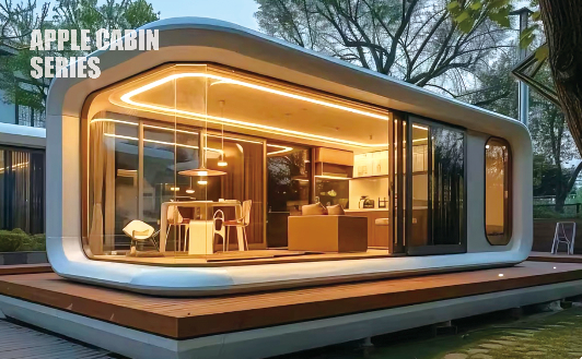 Neosigma Signature Apple Cabin Series