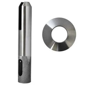 Round Pool Fence Spigot 240mm | Duplex SS | Sydney