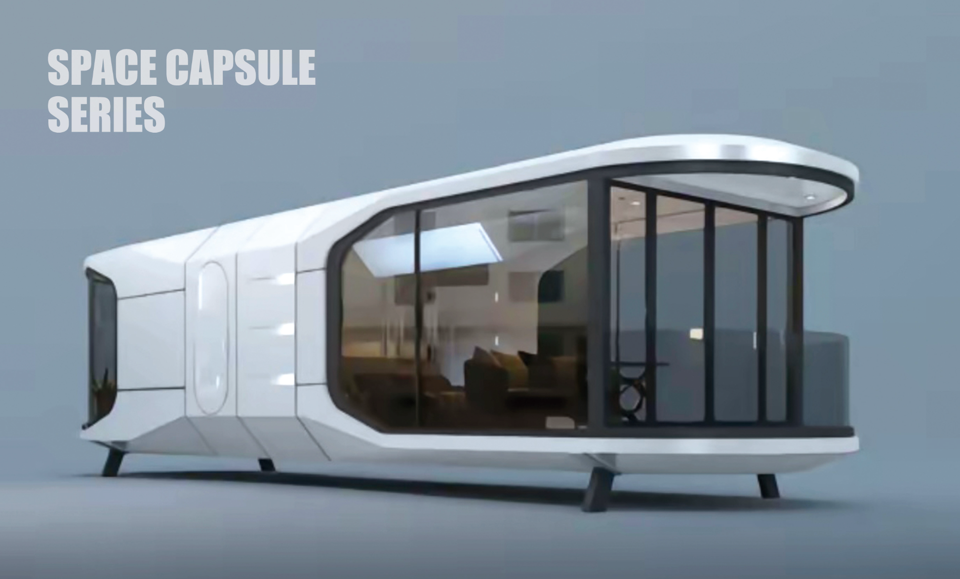 NeoSigma Signature Space Capsule Series | 28 SQM Standard version | Length 8.5m