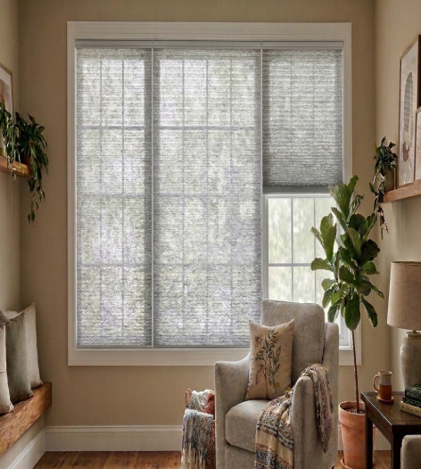 NeoSigma Honeycomb Blinds | Available in Automated Electrical or Classic Manual Styles