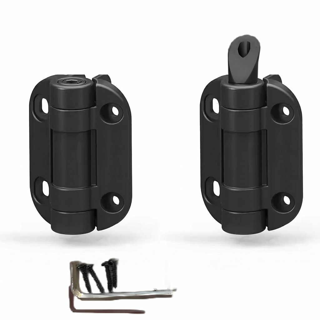 adjustable self closing gate hinge for aluminium pool gate Sydney
