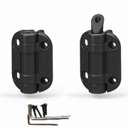 adjustable self closing gate hinge for aluminium pool gate Sydney
