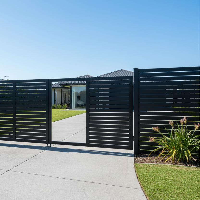 Fence & Gate
