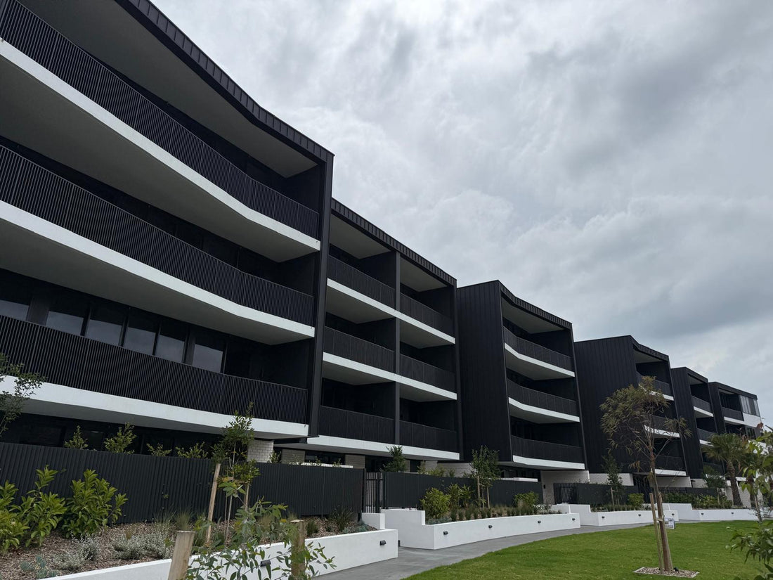 Concord West, Canopy