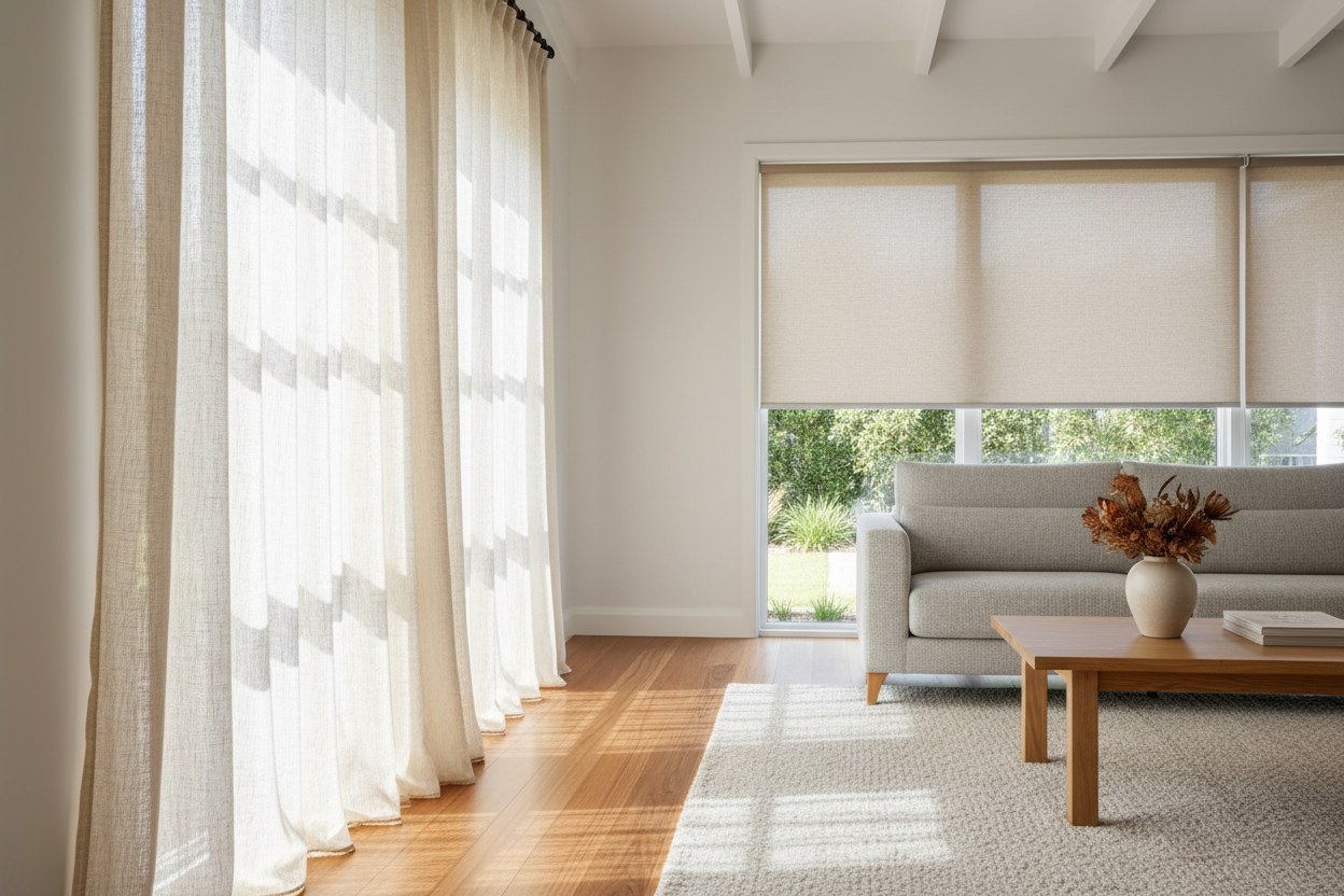 Curtains & Blinds