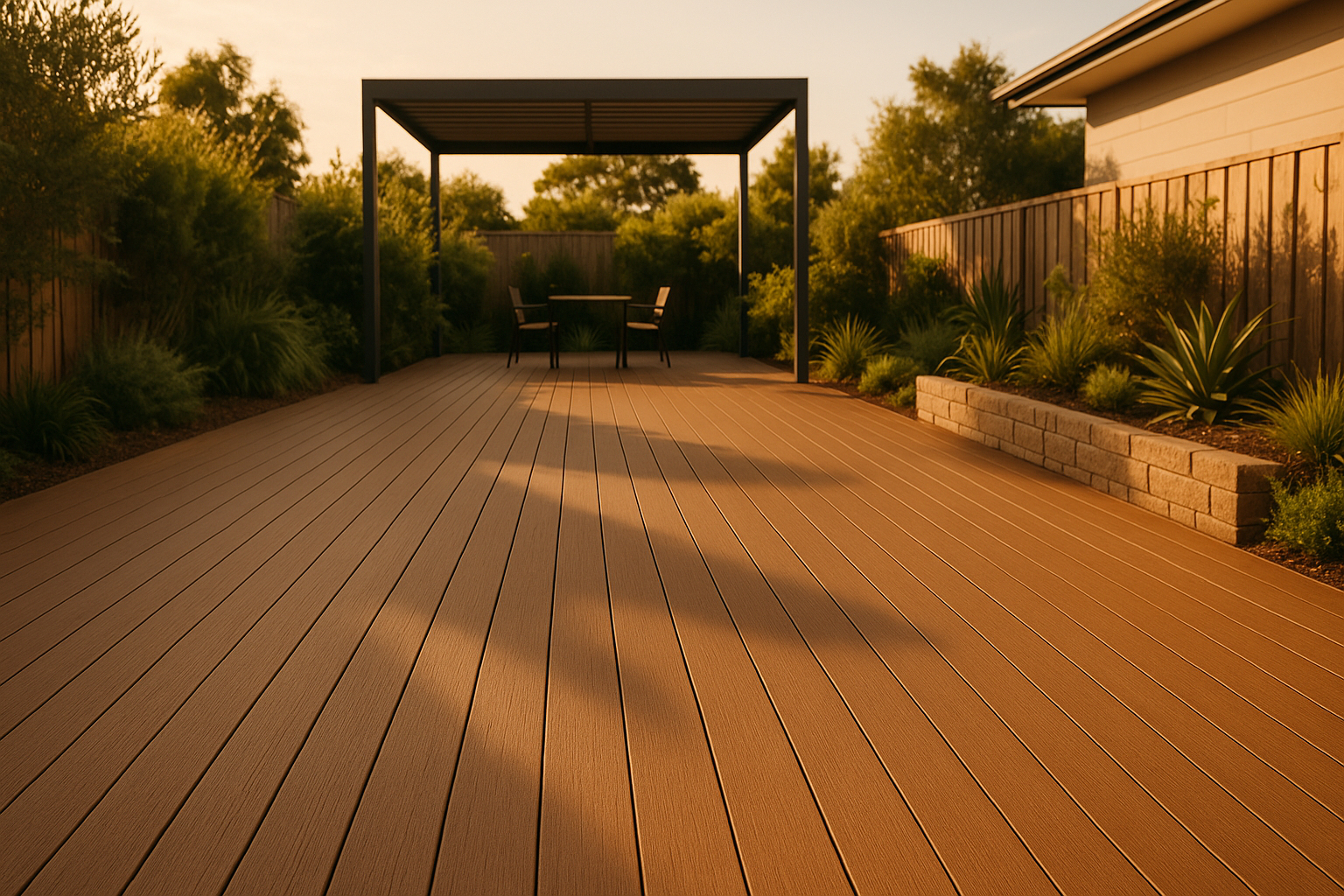NeoSigma hero decking