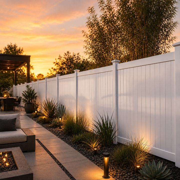 pvc fence from neosigma

