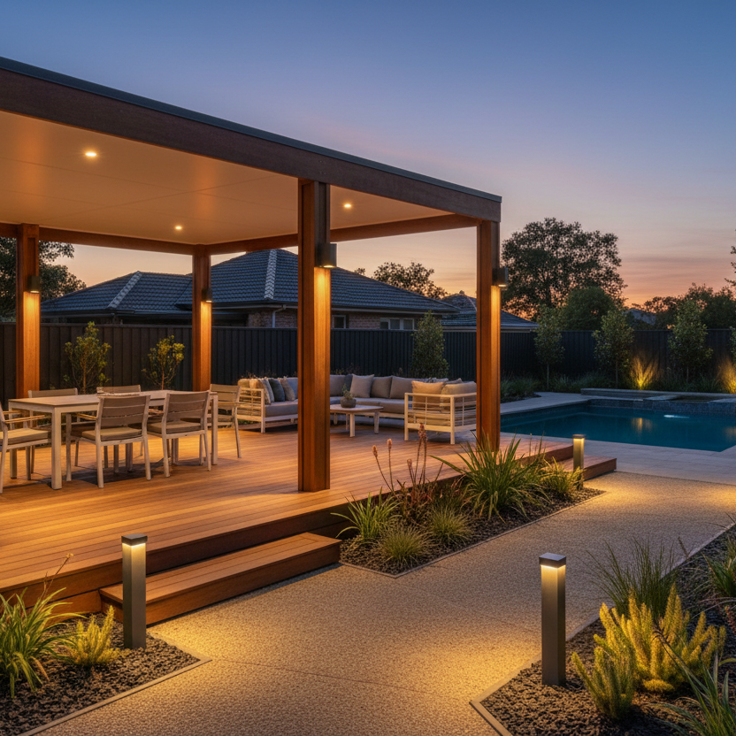 Outdoor Lighting