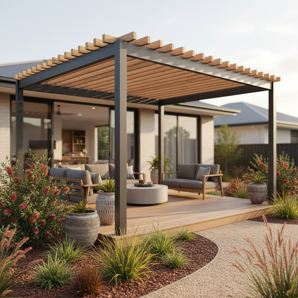 Pergola / Patio