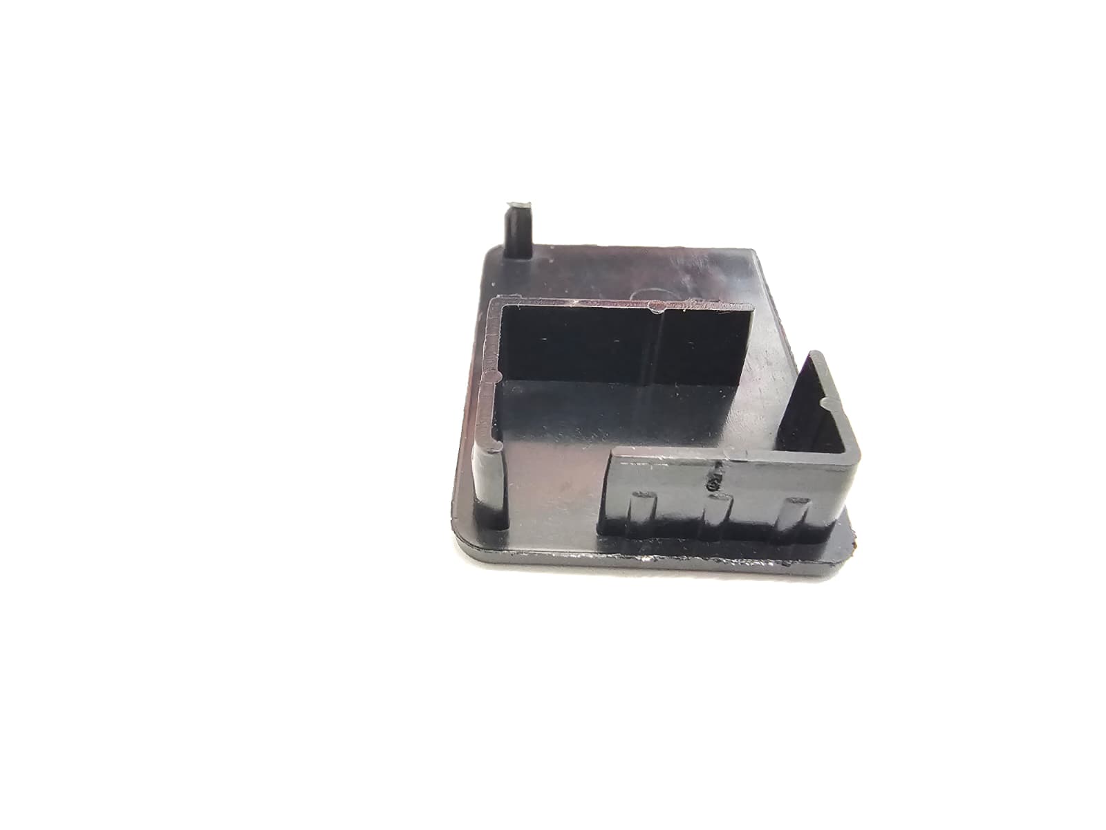 plastic slat end cap