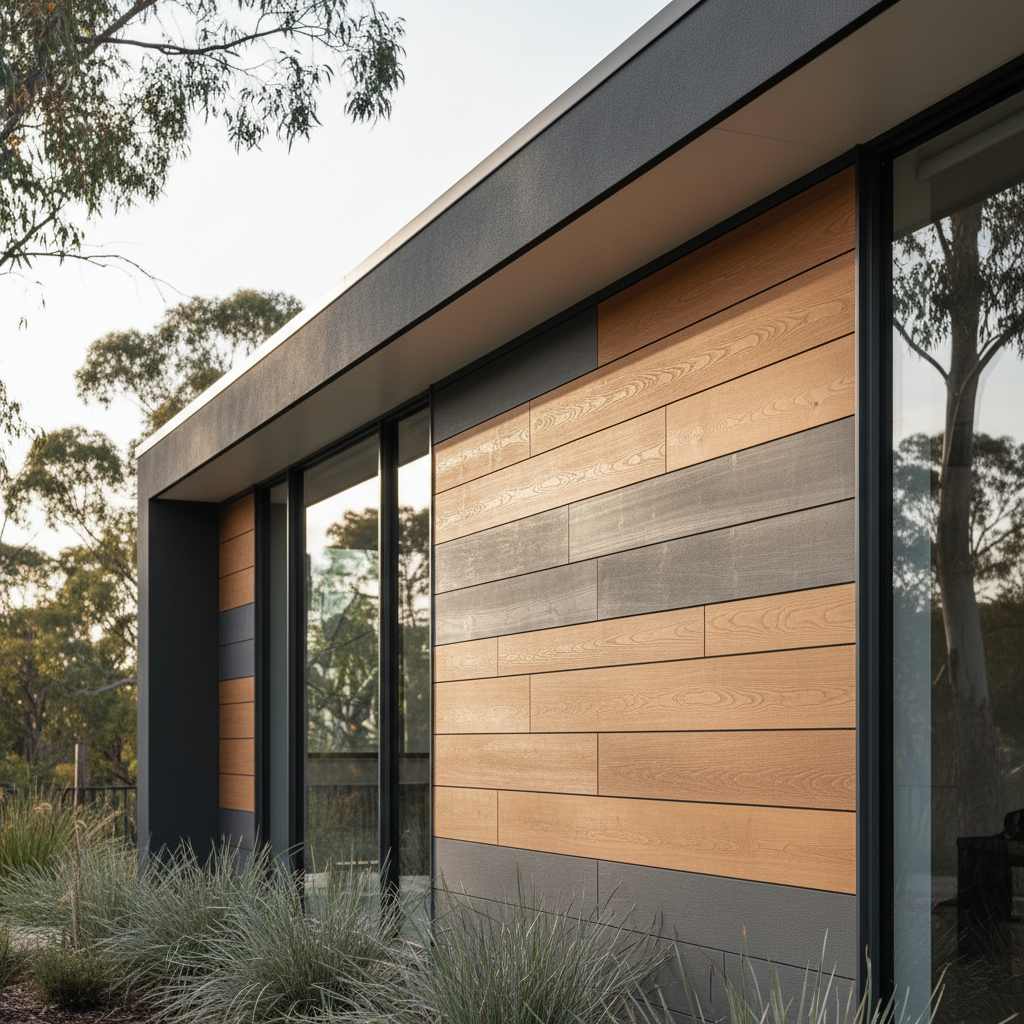 Wall Cladding